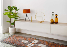 Tapis Cowrie Bracelet en laine - LORENA CANALS