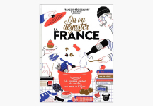 Livre On va deguster la France - MARABOUT