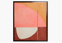 Tableau Roseate Hues - HK LIVING