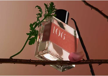 Parfum 106 Rose Davana Vanille 30ml - BON PARFUMEUR