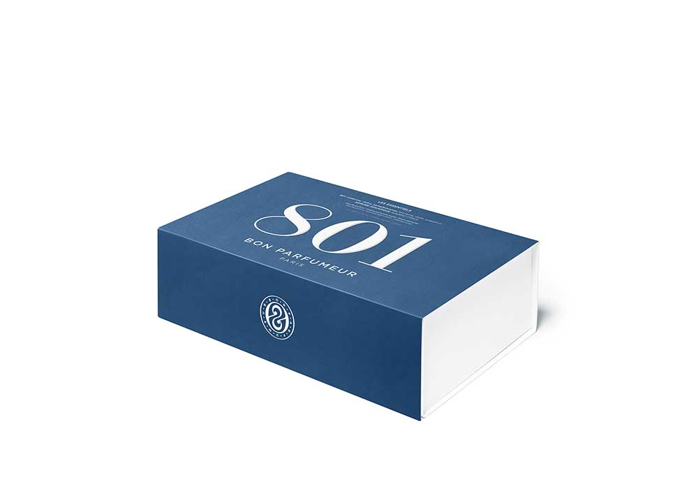 Box Les Essentiels 801 - BON PARFUMEUR