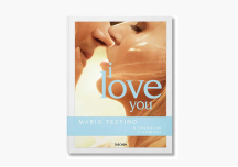 Livre I love you de Mario Testino - TASCHEN