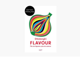 Livre Flavour Ottolenghi - HACHETTE