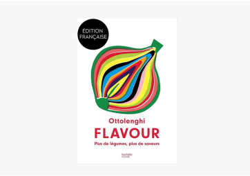 Livre Flavour Ottolenghi - HACHETTE