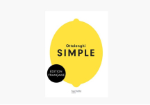Livre Simple Ottolenghi - HACHETTE