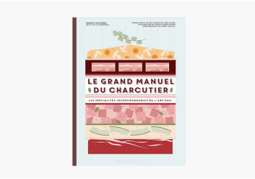 Livre Le Grand Manuel du Charcutier - MARABOUT