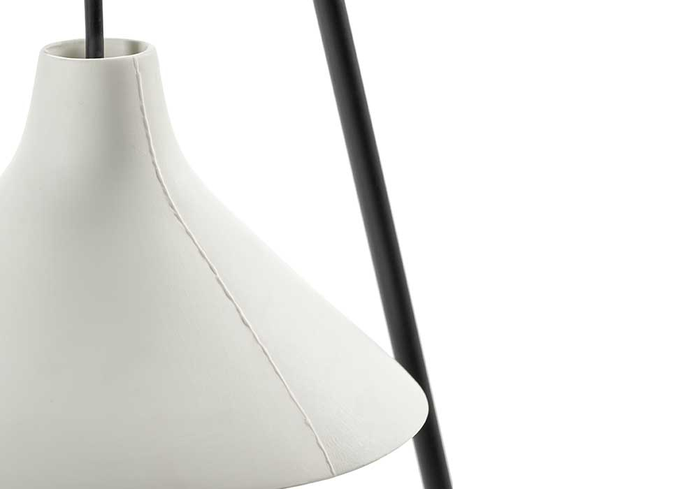 Lampe de table Seam blanc - SERAX