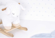 Mouton à bascule Laasrith - BLOOMINGVILLE