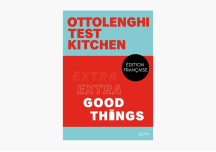 Livre Test Kitchen Extra Good Things Ottolenghi - HACHETTE
