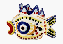 Vase 01 Mix Sicily Ottolenghi - SERAX