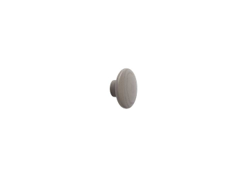 Patere Dots Wood taupe - MUUTO