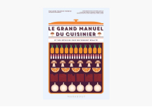 Livre Le Grand Manuel du Cuisinier - MARABOUT