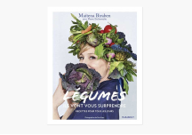 Livre Légumes : ils vont vous surprendre - MARABOUT
