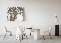 Table Epic elliptical - GUBI