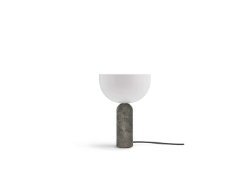 Lampe de table Kizu gris small - NEW WORKS