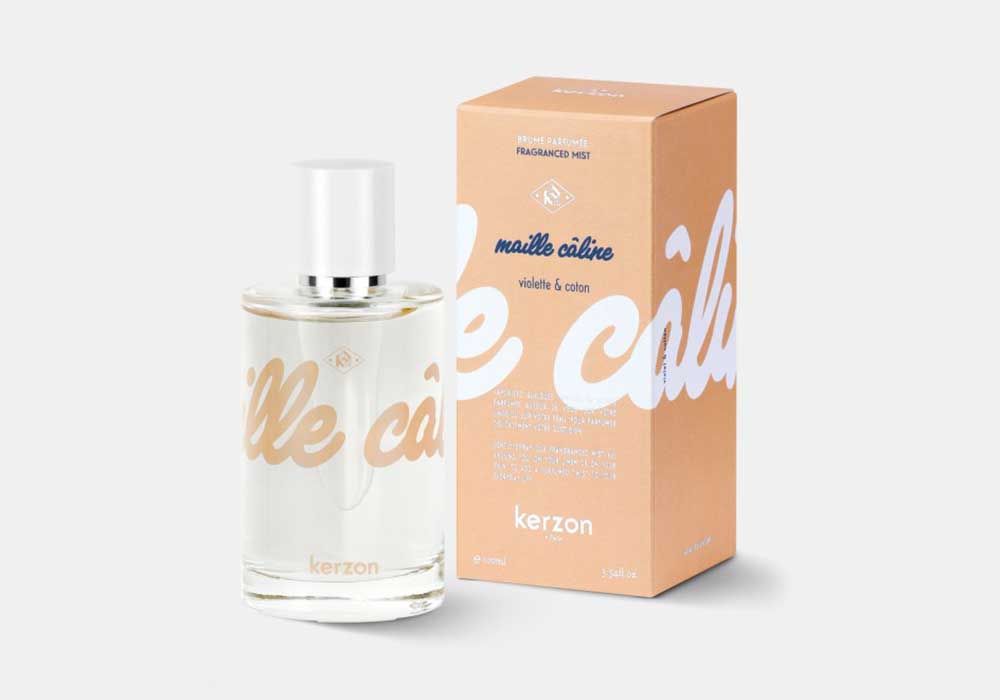 Brume parfumée - Maille Caline - KERZON