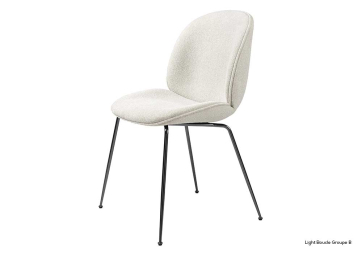 Chaise Beetle rembourrée - GUBI