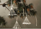 Lot de 3 Décoration Paper Tassels - FERM LIVING