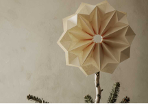 Etoile Paper Star Sun L - FERM LIVING