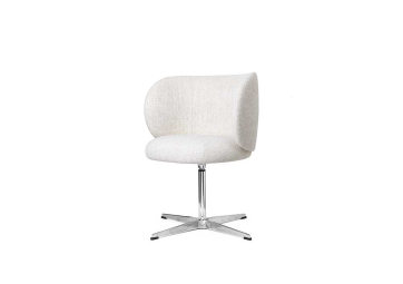 Fauteuil de table Rico pivotant - FERM LIVING