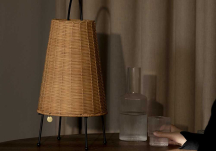 Lampe Braided Porti - FERM LIVING