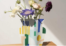 Mini Vase papier Emporio - OCTAEVO