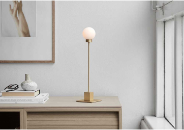 Lampe de table Snowball - NORTHERN