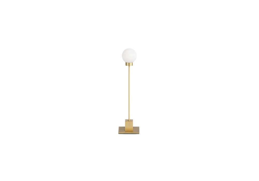 lampe de table snowball design northern