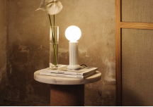 Lampe Athena white - DOIY