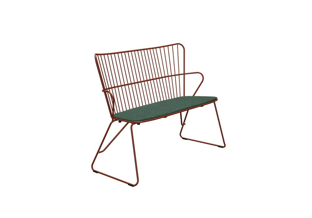 Banc outdoor Paon - HOUE