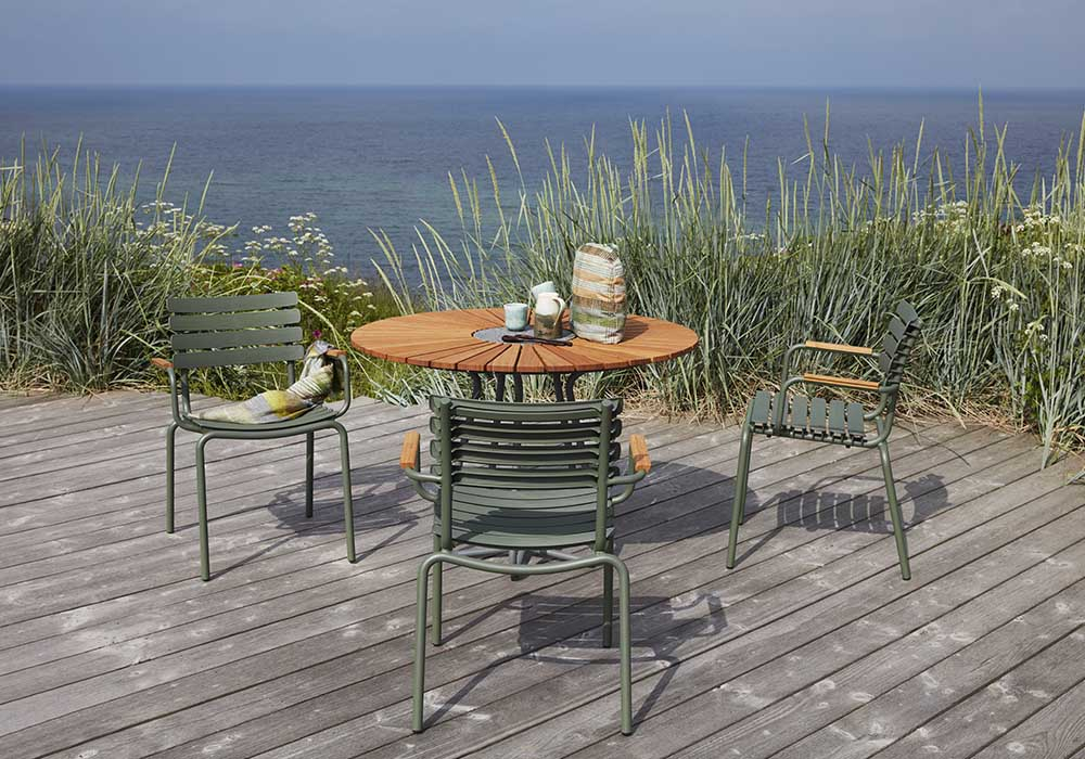 Table Outdoor Cercle - HOUE
