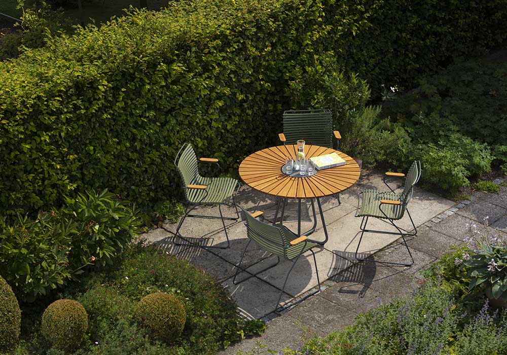 Table Outdoor Cercle - HOUE