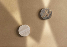 Applique Lane travertin - ENO STUDIO