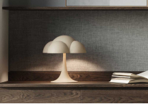 Lampe de table Fungus sand - 101 COPENHAGEN