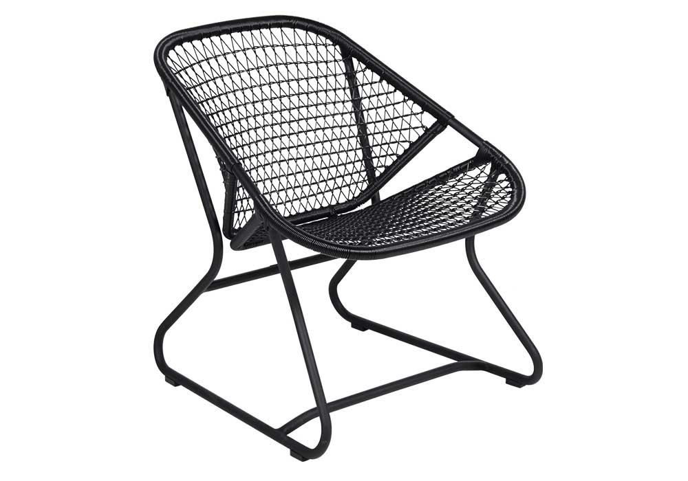 fauteuil outdoor sixties design fermob