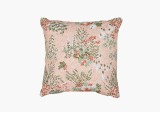 Coussin Pixel 44x44 rose poudre - FERMOB