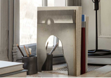 Serre livres Pond mirror - FERM LIVING