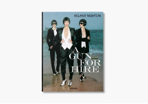 Livre A Gun for a Fire Newton - TASCHEN