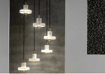 Suspension Stone - TOM DIXON