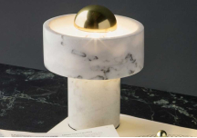 Lampe de table Stone - TOM DIXON