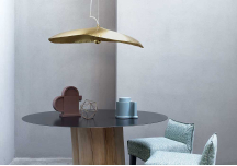 Suspension Brass 95 en laiton - GERVASONI