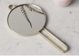 Miroir à main Poise - FERM LIVING