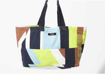 Sac Supersonic Lime L - MA POESIE
