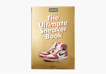 Livre The Ultimate Sneaker Book - TASCHEN
