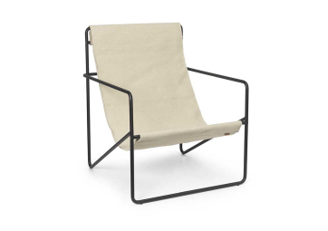 Desert Lounge Chair cloud - FERM LIVING