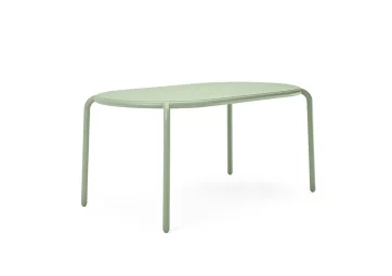 Table Toni mist green - FATBOY