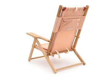Chaise Tommy Pink Riviera - BUSINESS & PLEASURE