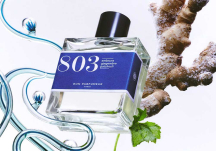 Parfum 803 Embruns Gingembre Patchouli 30ml - BON PARFUMEUR