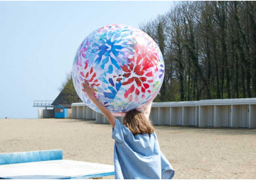 Ballon gonflable Hamptons D40 - THE NICE FLEET