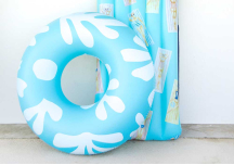 Bouee Moorea aqua D120 - THE NICE FLEET